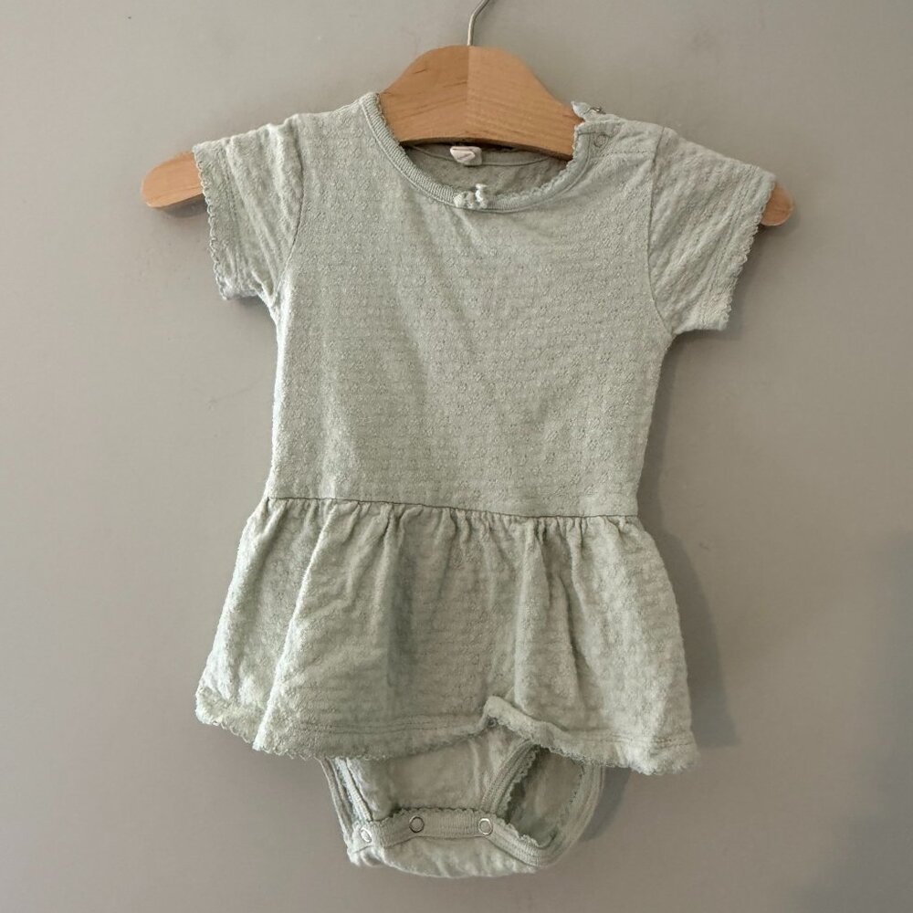 $28 ADD ON Quincy Mae skirted romper Janie and Jack Zara Baby Gap Mini Boden